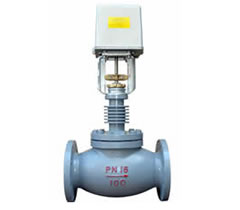 蒸汽比例積分電動閥、蒸汽電動調(diào)節(jié)閥